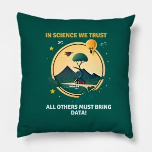 Science Pillow