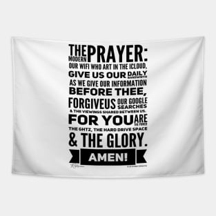 The Modern Prayer Tapestry