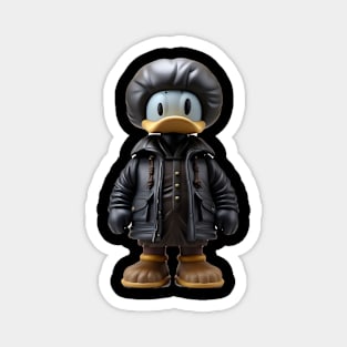 Kaws Hypebeast Duck Magnet