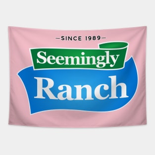 Seemingly Ranch! Tapestry