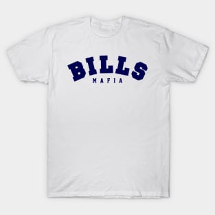 Buffalo bills mafia logo shirt - Guineashirt Premium ™ LLC