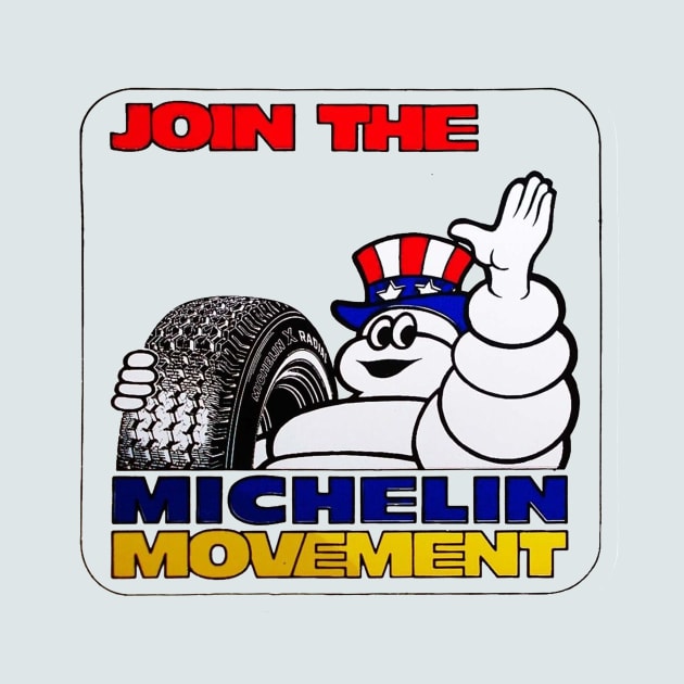 Join the Michelin Movement! by DCMiller01