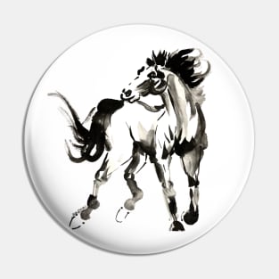 Wild Horse Pin