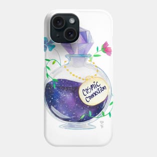 Cosmic Connection potion Phone Case