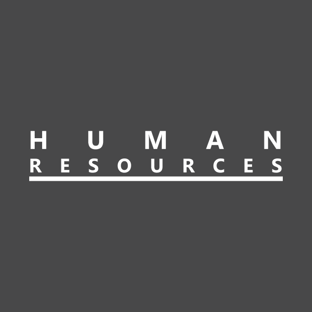 HUMAN RESOURCES (w) by freshmodo