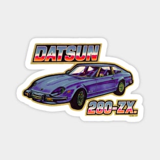 Datsun 280-ZX Magnet