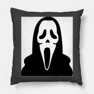 Why Scary Me? Pillow