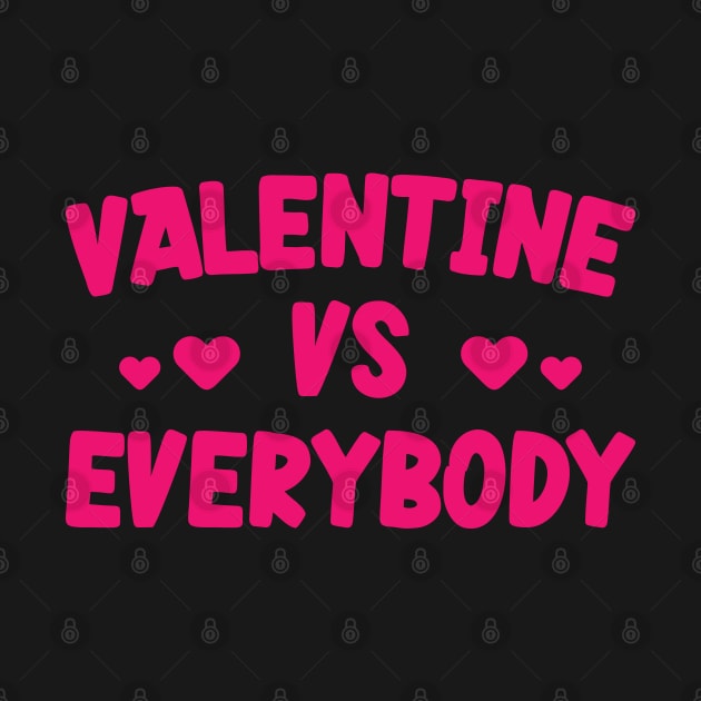 Valentine Vs Everybody v2 by Emma