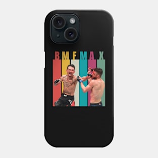 Max Holloway UFC Phone Case