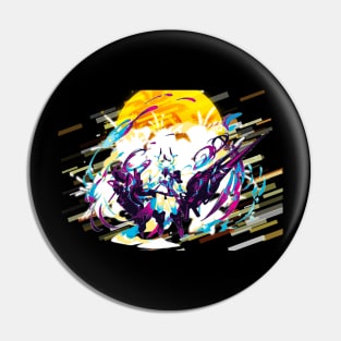 Azur Lane - L'Indomptable Pin