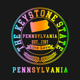 Pennsylvania USA T-Shirt