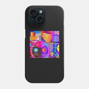 Complex Design Phone Case