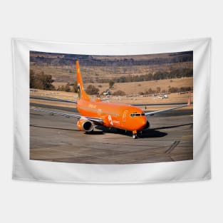 Flymango.com - Boeing 737-8BG Tapestry