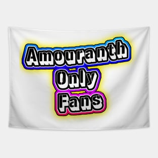 amouranth only fans Tapestry