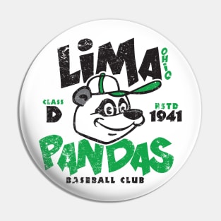 Lima Pandas Pin