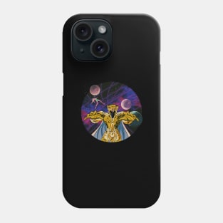 Saga Gemini Saint Seiya Phone Case