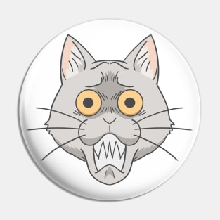 Sugoi Dekai Neko Pin