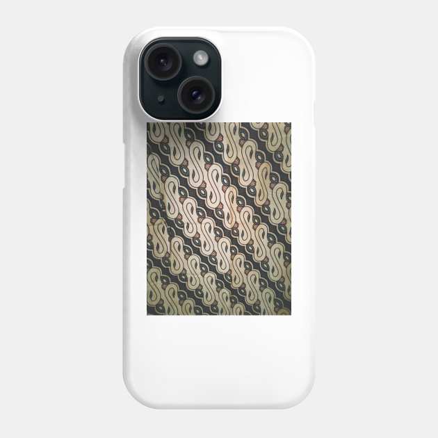 Batique art design Phone Case by pundi ramadhan sudrajat