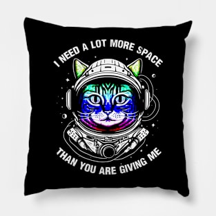 More Space Pillow