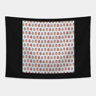 Sports Animals Tapestry