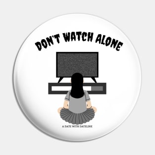 ADWD Scary Movie Pin