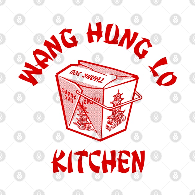 WANG HUNG LO CHINESE TAKE OUT by KERZILLA