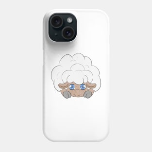 Wolly Rolly little sheep Phone Case