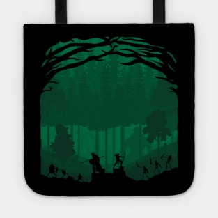 Battle of the Forest II Tote