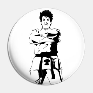 Segata Sanshiro Pin