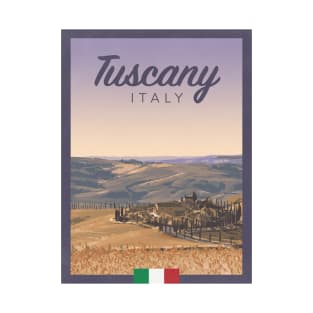 Tuscany, Italy T-Shirt