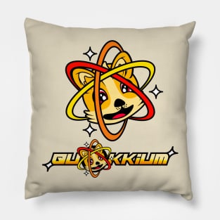 Quokkium Pillow