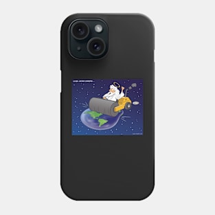 Global Mistake Corrected Phone Case