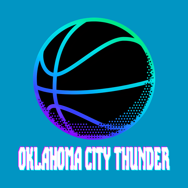 Oklahoma CityT by Don Ga Bang