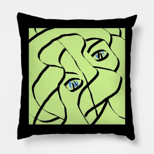 Picasso's Drax Pillow