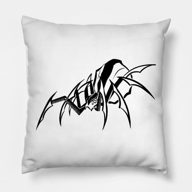 SKZ VENOM Spider Pillow by arttavern