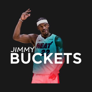 Jimmy Buckets T-Shirt