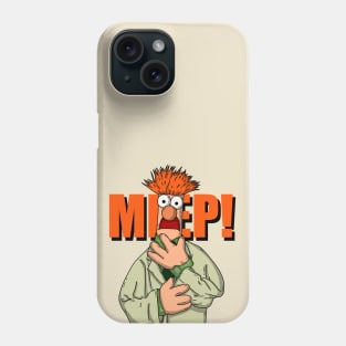 Beaker Muppets Phone Case