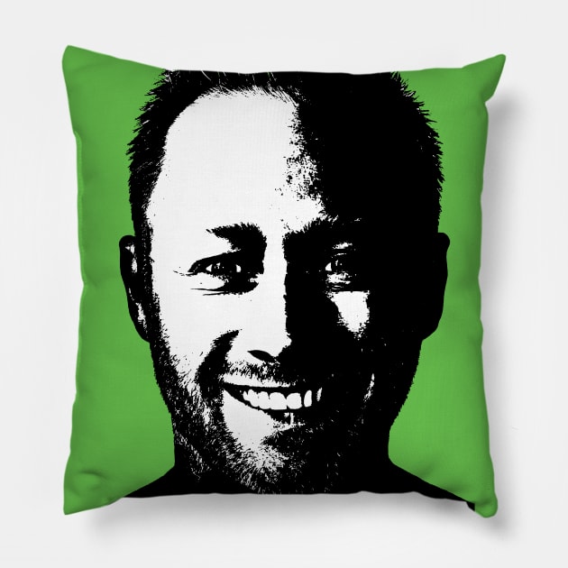 LIMMY /////// IGOR Style 3000 Pillow by DankFutura