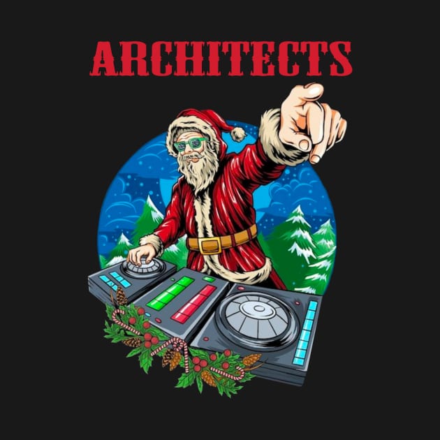 ARCHITECTS BAND XMAS by a.rialrizal