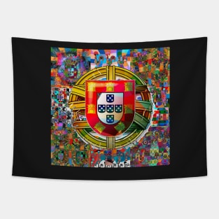 Portugal Tapestry