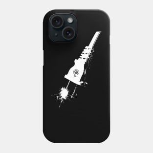 The Plug Phone Case