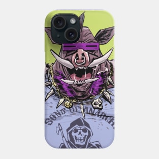 Bebop TMNT Phone Case