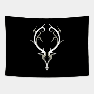 Stag Tapestry