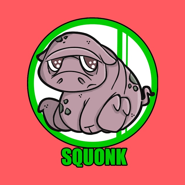 Squonk by Jason DeWitt