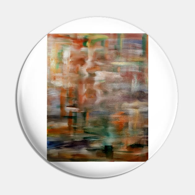 abstract blending  of the  metallic paints Pin by kkartwork