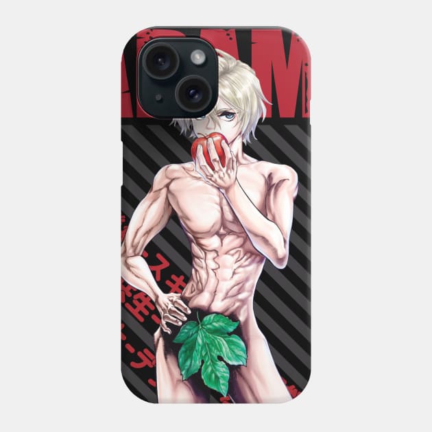 Shuumatsu no Valkyrie  - Adam Phone Case by Recup-Tout