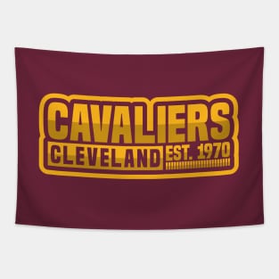 Cleveland Cavaliers 02 Tapestry