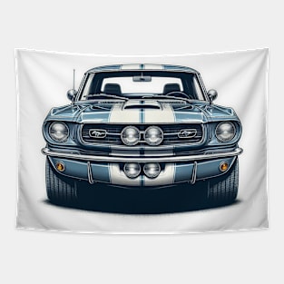 60s Ford Mustang Tapestry