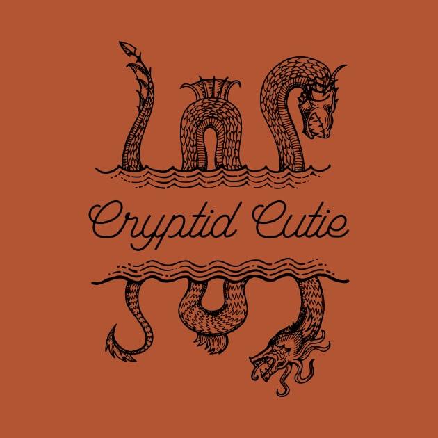 Cryptid Cutie by SleepyVampire