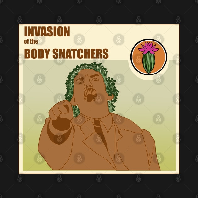 Invasion of the Body Snatchers - Chia Edition by OddlyAubreyCreations